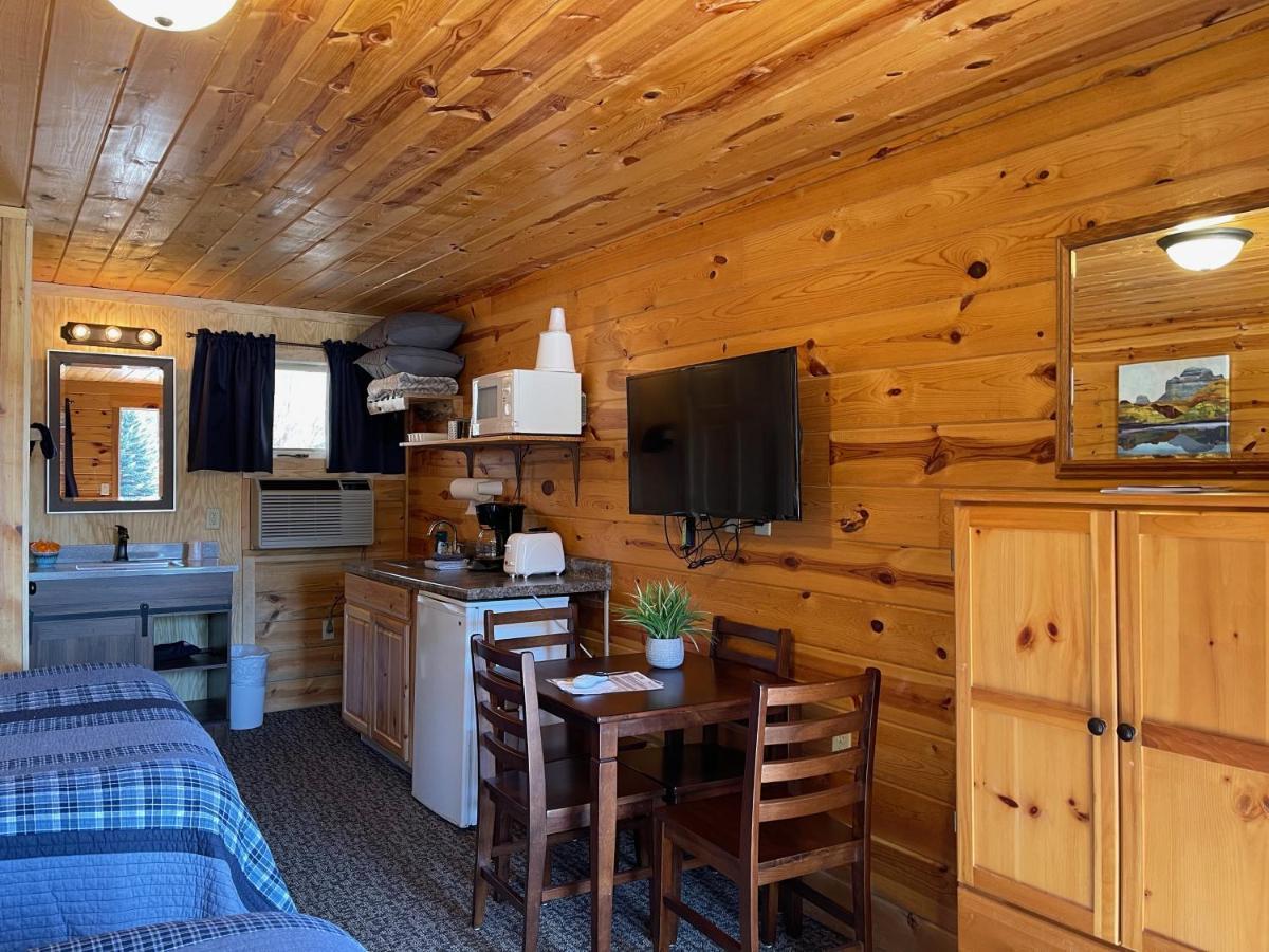 Mountain View Lodge & Cabins Hill City Extérieur photo