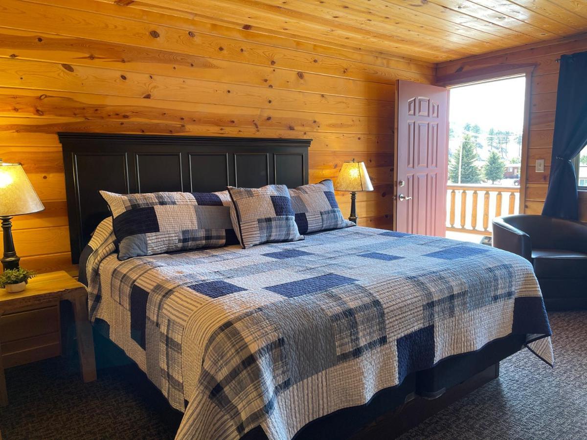 Mountain View Lodge & Cabins Hill City Extérieur photo