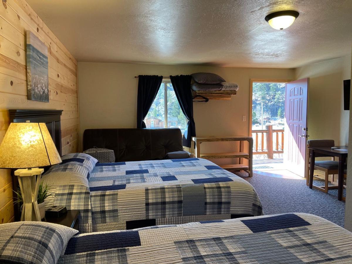 Mountain View Lodge & Cabins Hill City Extérieur photo