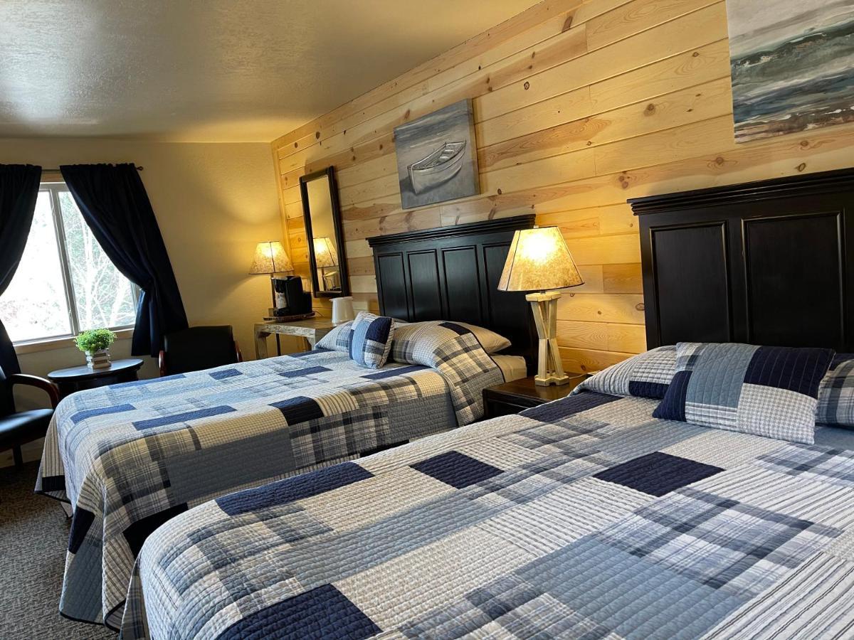 Mountain View Lodge & Cabins Hill City Extérieur photo