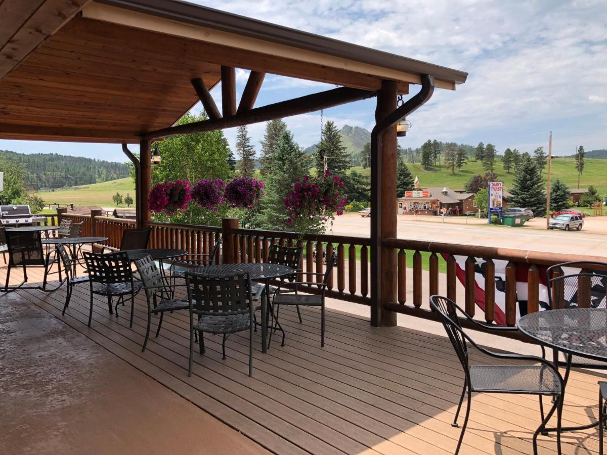Mountain View Lodge & Cabins Hill City Extérieur photo