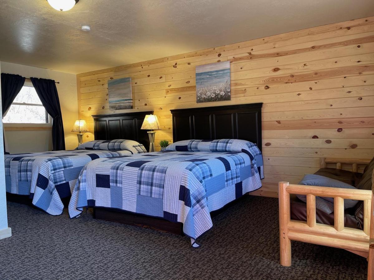 Mountain View Lodge & Cabins Hill City Extérieur photo