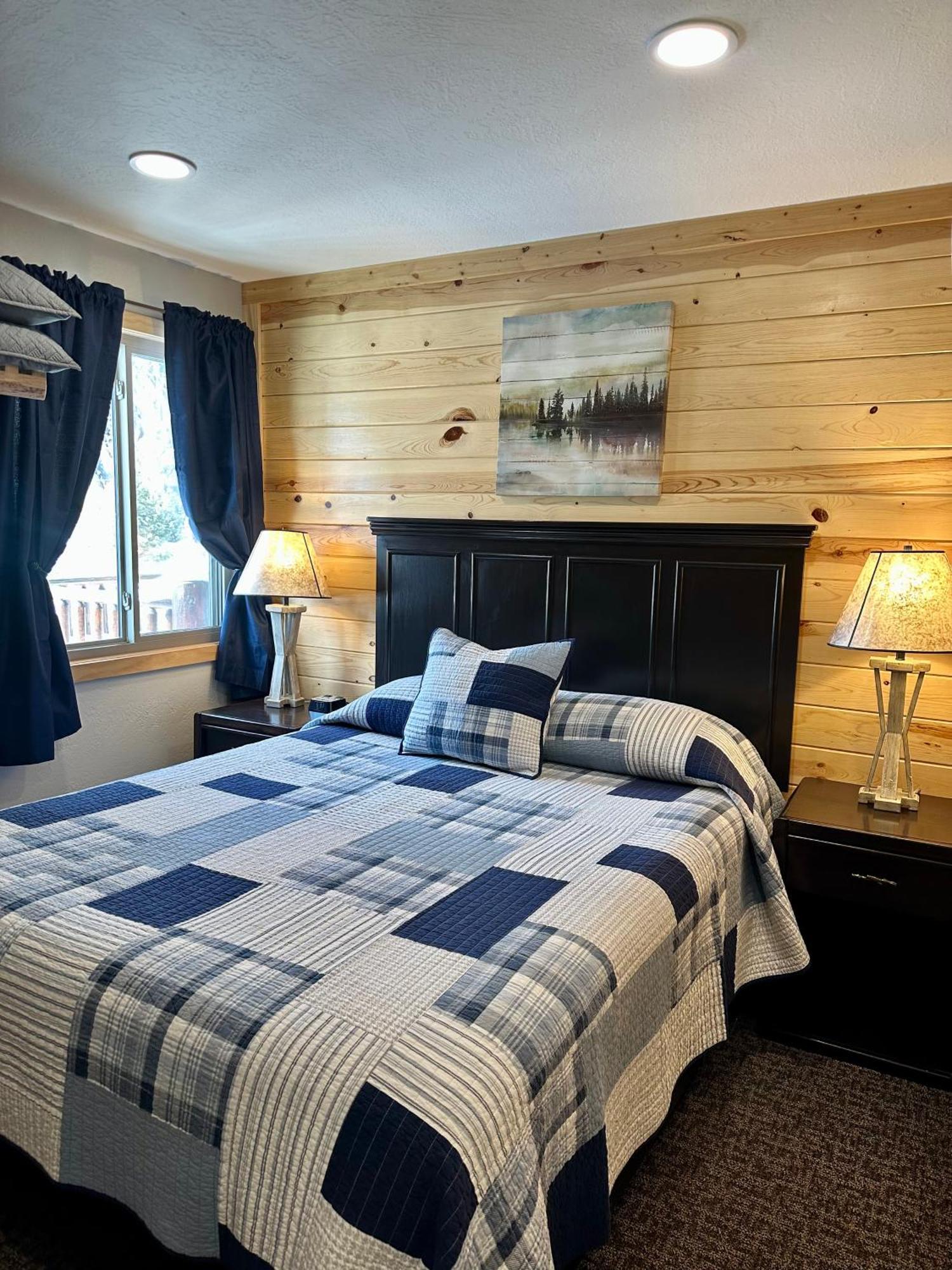 Mountain View Lodge & Cabins Hill City Extérieur photo