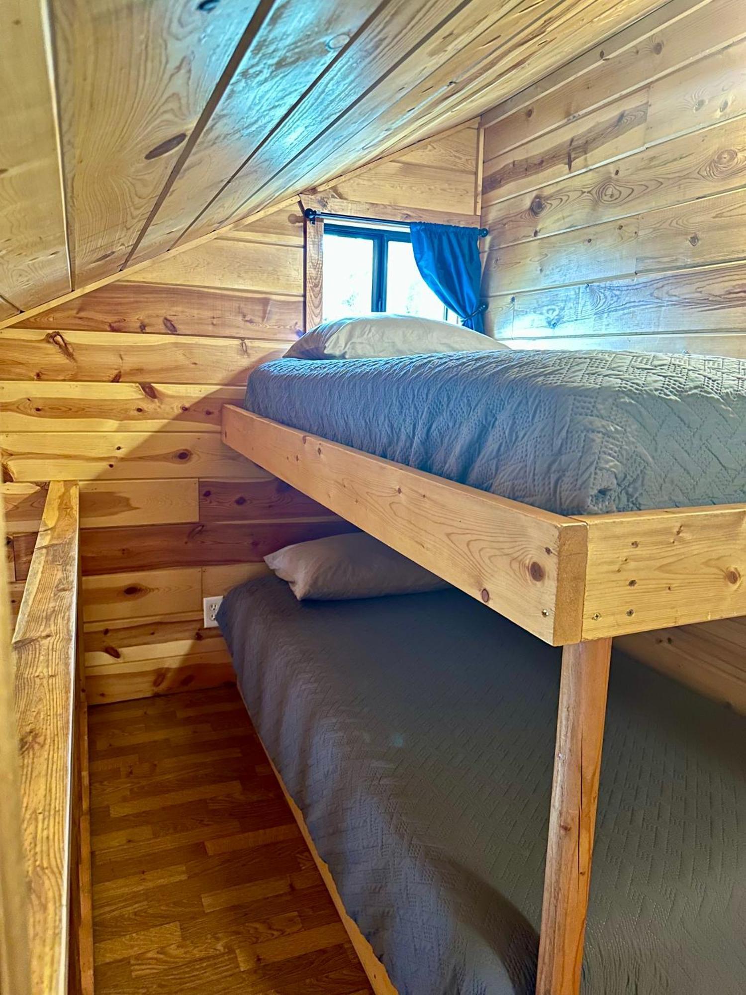 Mountain View Lodge & Cabins Hill City Extérieur photo
