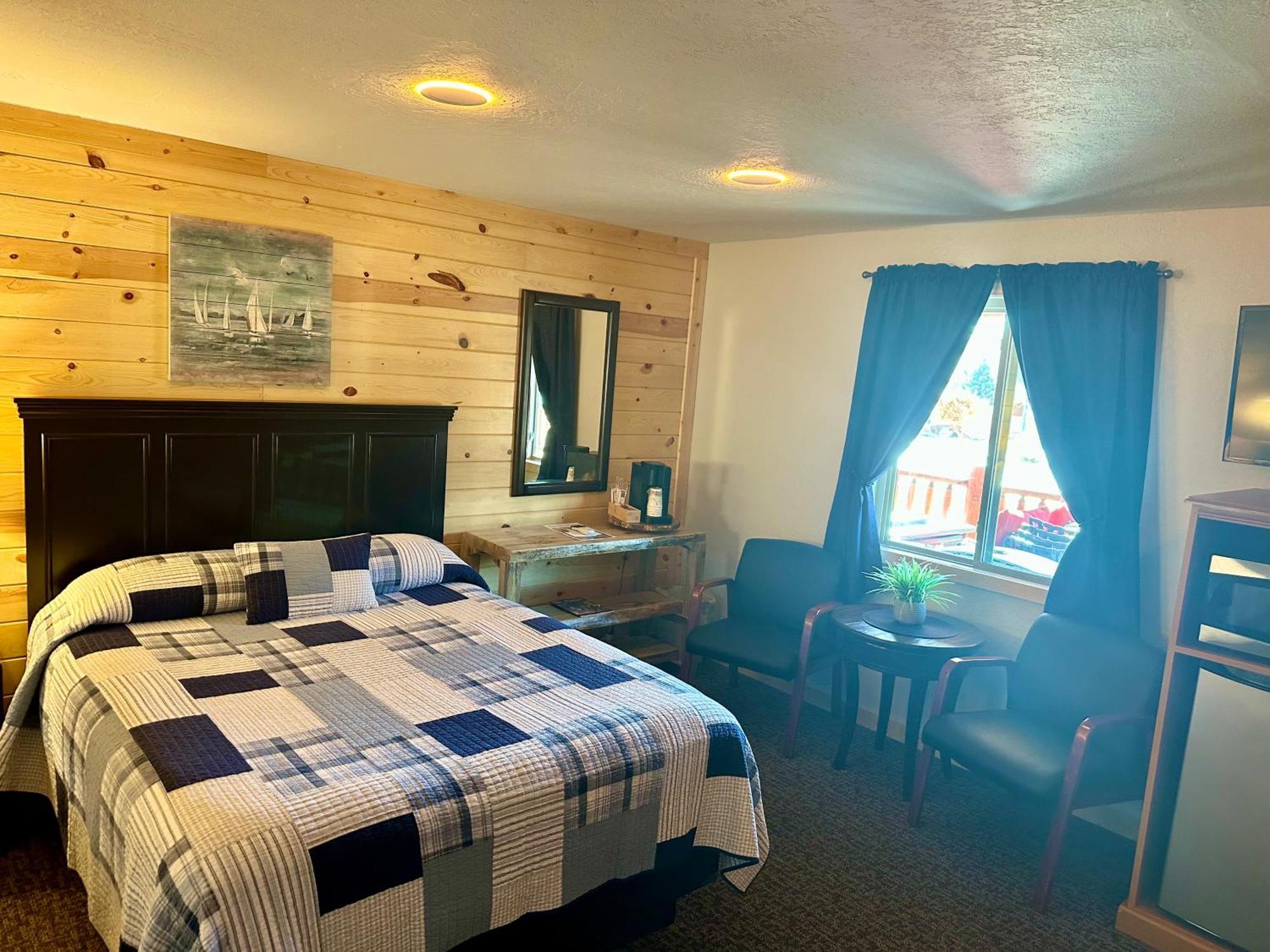 Mountain View Lodge & Cabins Hill City Extérieur photo