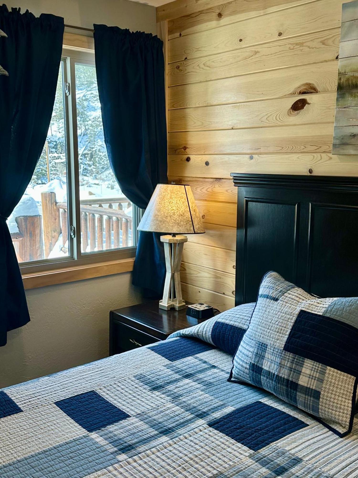 Mountain View Lodge & Cabins Hill City Extérieur photo